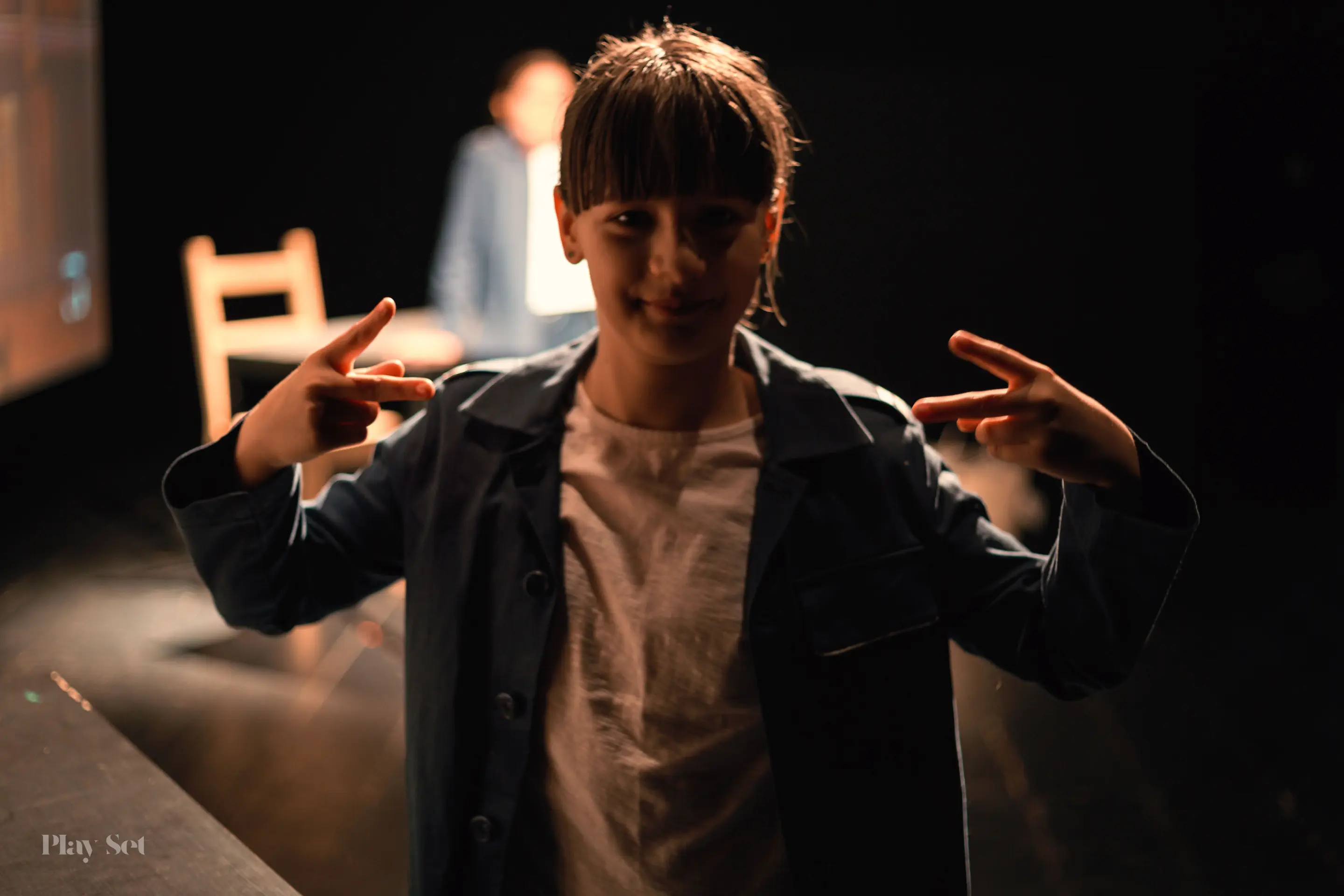Workshop de actorie Otopeni